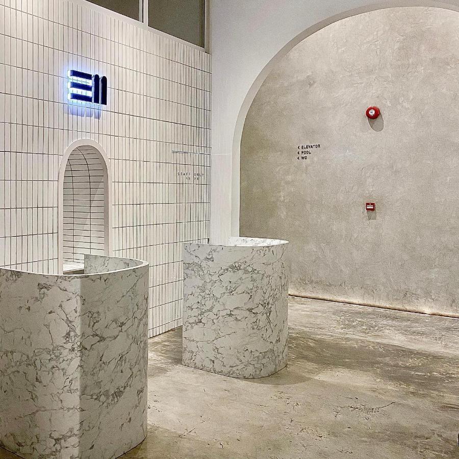 E11 Hotel - Bts Punnawithi Bangkok Extérieur photo